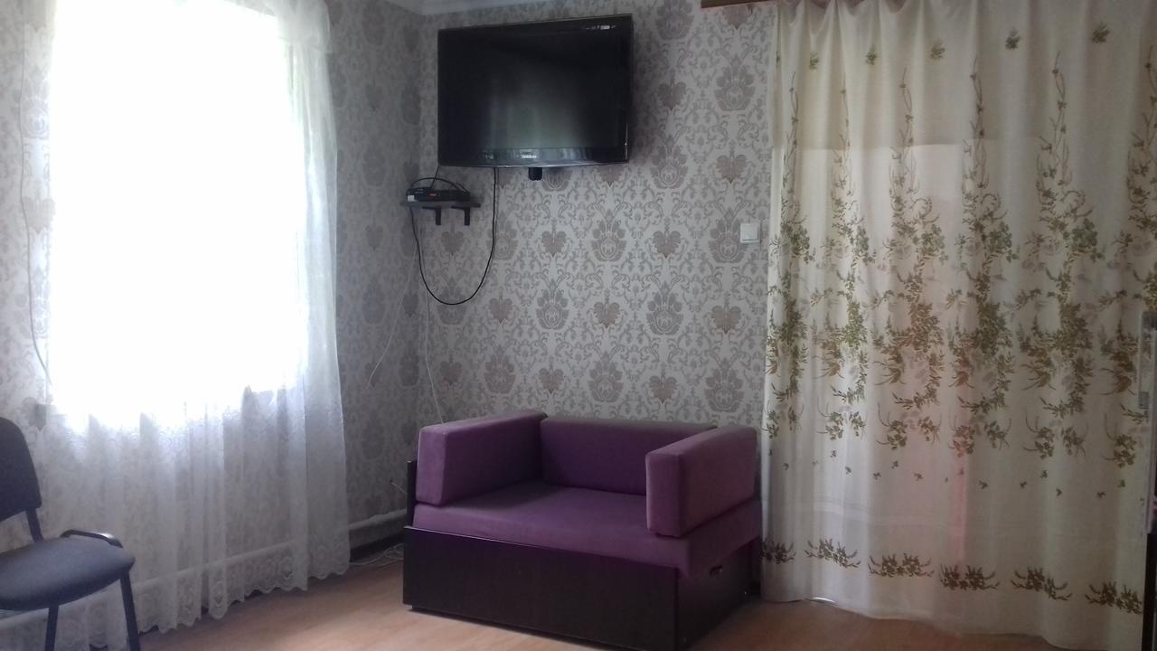 Отель Гостевой дом Цикьерва Гагра Экстерьер фото