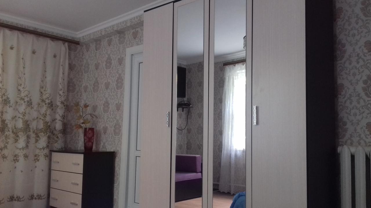 Отель Гостевой дом Цикьерва Гагра Экстерьер фото
